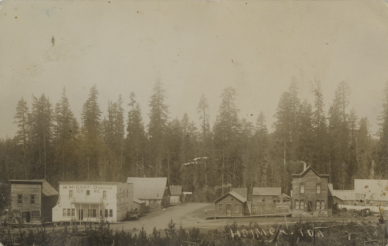 Helmer, Idaho.