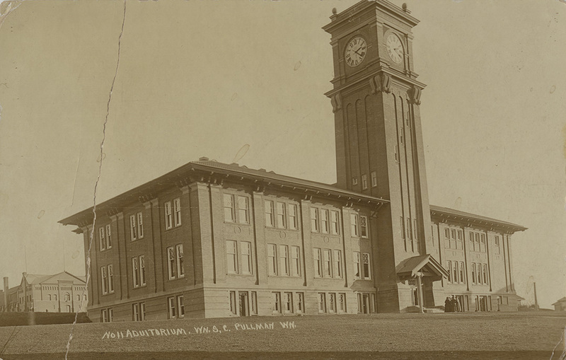 Noll Aduitorium [Bryan Hall]