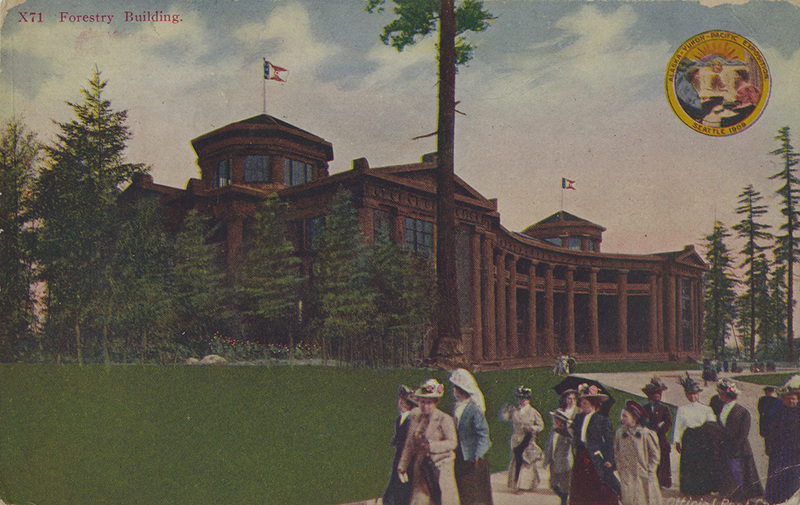 Forestry Building