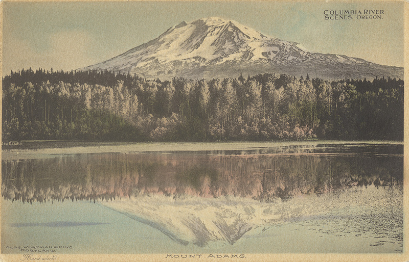 Mount Adams