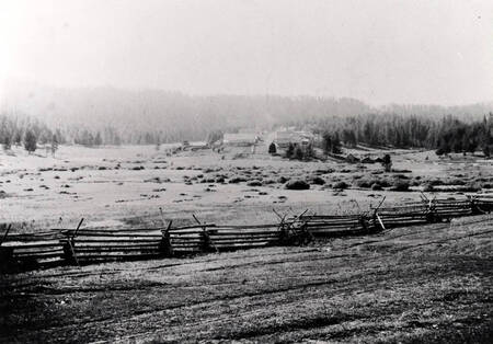 Elk City, Idaho.