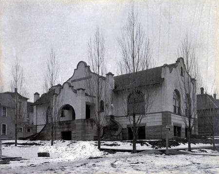 Moscow Public Library Moscow, Idaho.