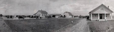 Farmers' Day. Aberdeen Sub-station. Aberdeen, Idaho.