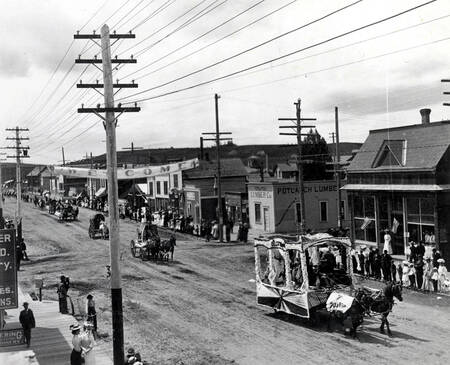 Visible: Potlatch Lumber Co.
