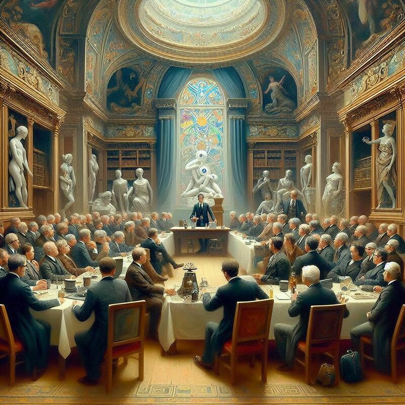 librarian AI workshop