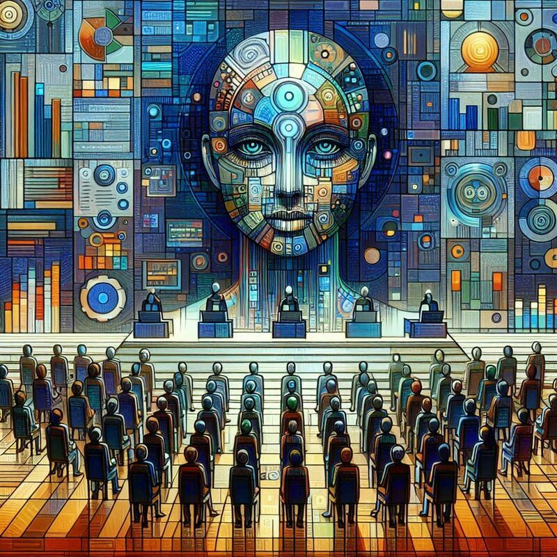 librarian AI workshop