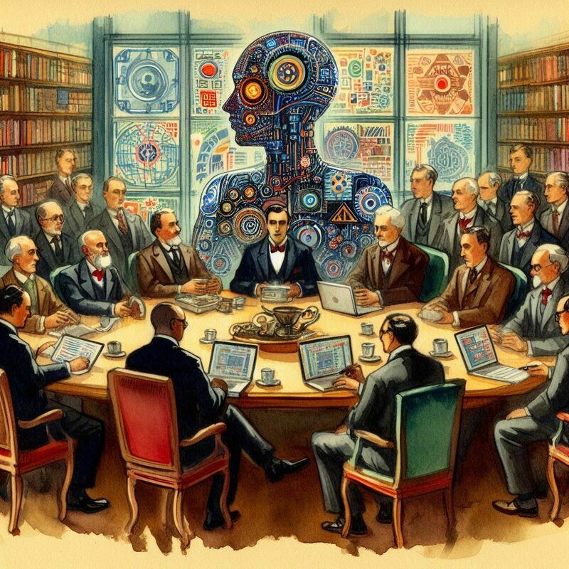 librarian AI workshop