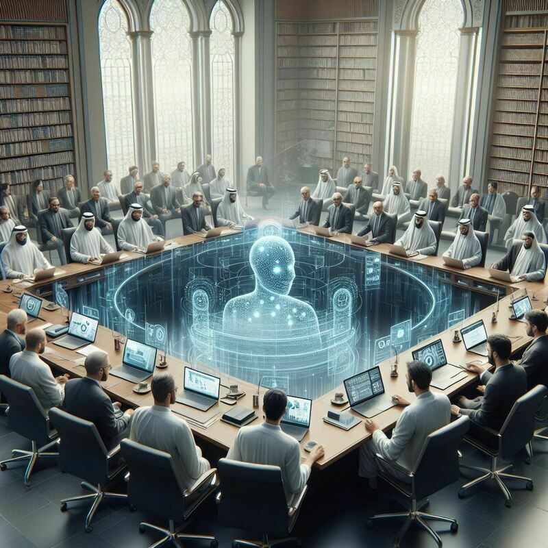 librarian AI workshop