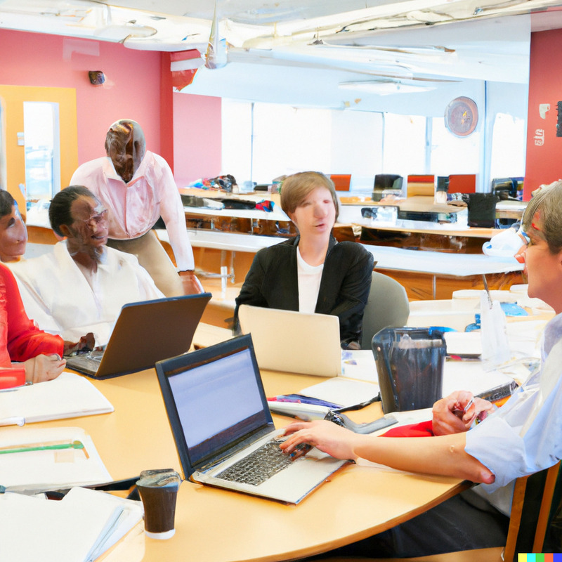 librarian AI workshop