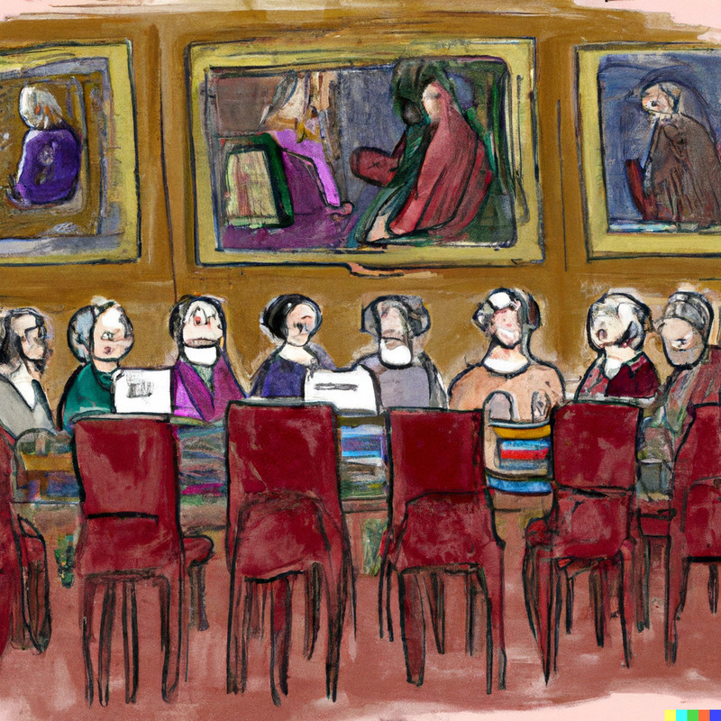 librarian AI workshop