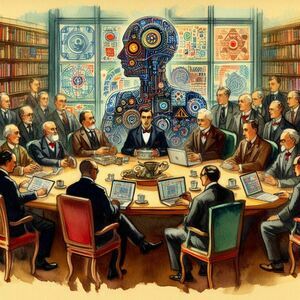 librarian AI workshop