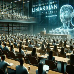 librarian AI workshop