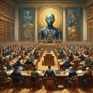 librarian AI workshop