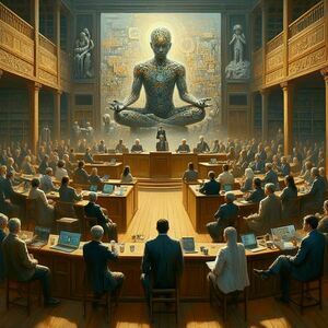 librarian AI workshop