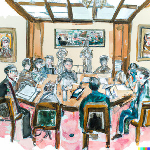 librarian AI workshop